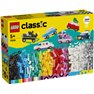 LEGO Classic - Vehículos Creativos - 11036