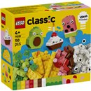 LEGO Classic - Amigos Nutritivos Creativos - 11039