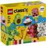 LEGO Classic - Amigos Nutritivos Creativos - 11039
