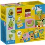 LEGO Classic - Amigos Nutritivos Creativos - 11039