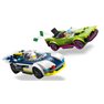 LEGO City - Coche de Policía y Potente Deportivo - 60415