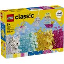 LEGO Classic - Caja de Magia Transparente - 11040