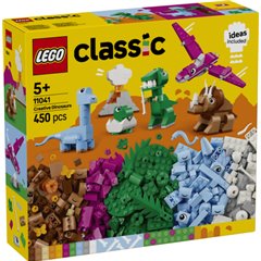 LEGO Classic - Dinosaurios Creativos - 11041