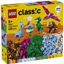 LEGO Classic - Dinosaurios Creativos - 11041
