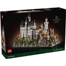 LEGO Architecture - Castillo de Neuschwanstein - 21063