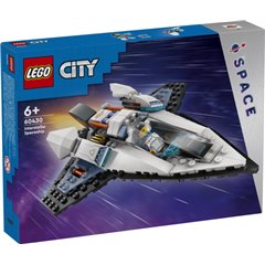 LEGO City - Nave Espacial Interestelar - 60430
