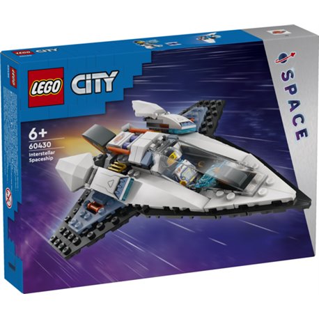 LEGO City - Nave Espacial Interestelar - 60430