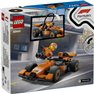 LEGO City - Piloto de F1® con Coche McLaren - 60442