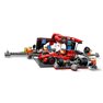 LEGO City - Parada en Boxes de F1® y Equipo de Mecánicos con Coche Ferrari - 60443