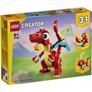 LEGO Creator - Dragón Rojo - 31145