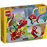 LEGO Creator - Dragón Rojo - 31145