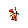 LEGO Creator - Dragón Rojo - 31145