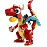 LEGO Creator - Dragón Rojo - 31145