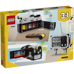 LEGO Creator - Cámara Retro - 31147