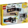 LEGO Creator - Cámara Retro - 31147