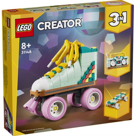 LEGO Creator - Patín Retro - 31148