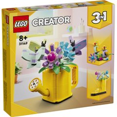 LEGO Creator - Flores en Regadera - 31149