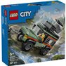 LEGO City - Todoterreno 4x4 de Montaña - 60447