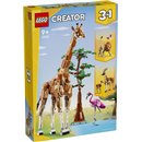 LEGO Creator - Safari de Animales Salvajes - 31150