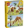 LEGO Creator - Safari de Animales Salvajes - 31150