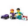 LEGO City - Ambulancia de Emergencias - 60451