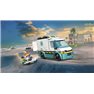 LEGO City - Ambulancia de Emergencias - 60451