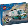 LEGO City - Ambulancia de Emergencias - 60451