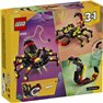 LEGO Creator - Fauna Salvaje: Araña Misteriosa - 31159
