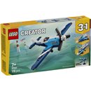 LEGO Creator - Aeronave: Avión de Carreras - 31160