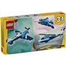 LEGO Creator - Aeronave: Avión de Carreras - 31160