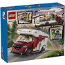 LEGO City - Autocaravana Aventurera de Vacaciones - 60454