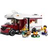 LEGO City - Autocaravana Aventurera de Vacaciones - 60454