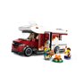 LEGO City - Autocaravana Aventurera de Vacaciones - 60454