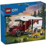 LEGO City - Autocaravana Aventurera de Vacaciones - 60454