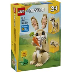 LEGO Creator - Lindo Conejito - 31162