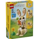 LEGO Creator - Lindo Conejito - 31162