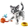 LEGO Creator - Gato Juguetón - 31163