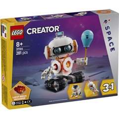 LEGO Creator - Robot Espacial - 31164