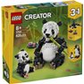 LEGO Creator - Fauna Salvaje: Familia de Pandas - 31165