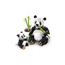 LEGO Creator - Fauna Salvaje: Familia de Pandas - 31165
