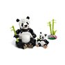 LEGO Creator - Fauna Salvaje: Familia de Pandas - 31165