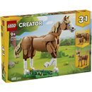 LEGO Creator - Caballo Noble - 31166