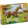 LEGO Creator - Caballo Noble - 31166