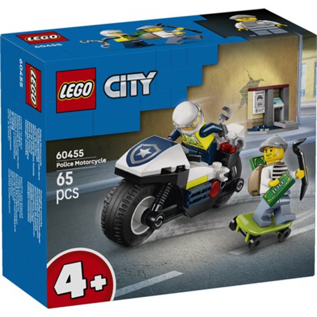 LEGO City - Piloto de F1® con Coche McLaren - 60442