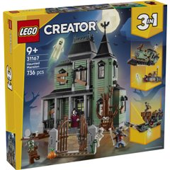 LEGO Creator - Mansión Encantada - 31167