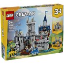 LEGO Creator - Castillo Medieval de los Caballeros del Corcel - 31168