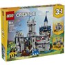 LEGO Creator - Castillo Medieval de los Caballeros del Corcel - 31168