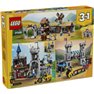 LEGO Creator - Castillo Medieval de los Caballeros del Corcel - 31168