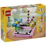 LEGO Creator - Máquina de Escribir con Flores - 31169