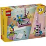 LEGO Creator - Máquina de Escribir con Flores - 31169